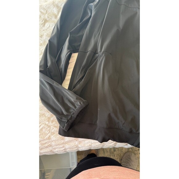 Nike dri-fit black jacket 3x - Picture 3 of 3